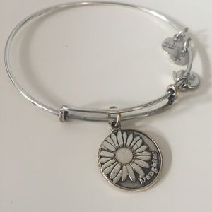 Alex and Ani Daughter Charm